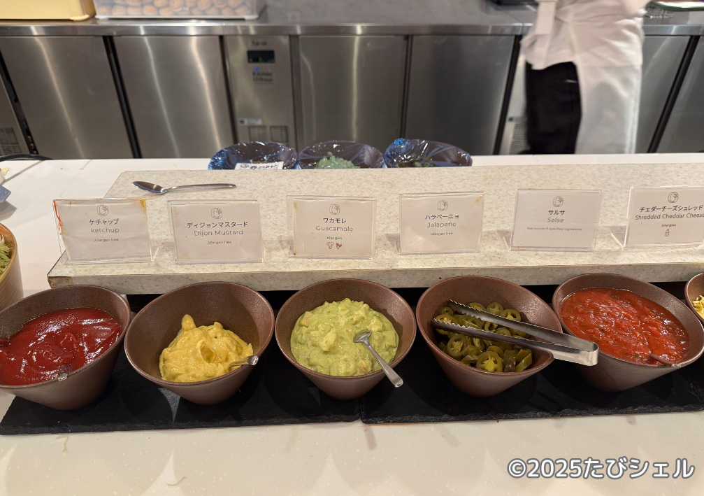 メルキュール裏磐梯リゾート&スパ ホテル レビュー 夕食 ヒレカツバーガー1